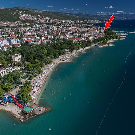 Photel Studio Apartments Цриквениця Екстер'єр фото