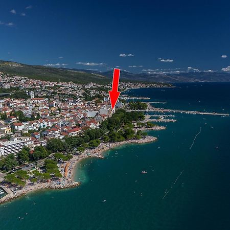 Photel Studio Apartments Цриквениця Екстер'єр фото
