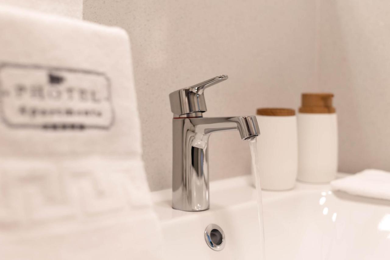 Photel Studio Apartments Цриквениця Екстер'єр фото