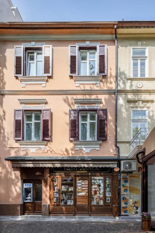 Photel Studio Apartments Цриквениця Екстер'єр фото