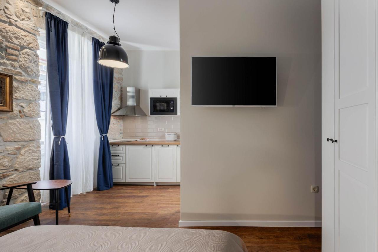 Photel Studio Apartments Цриквениця Екстер'єр фото