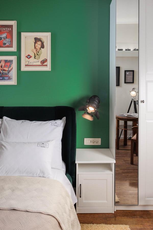 Photel Studio Apartments Цриквениця Екстер'єр фото