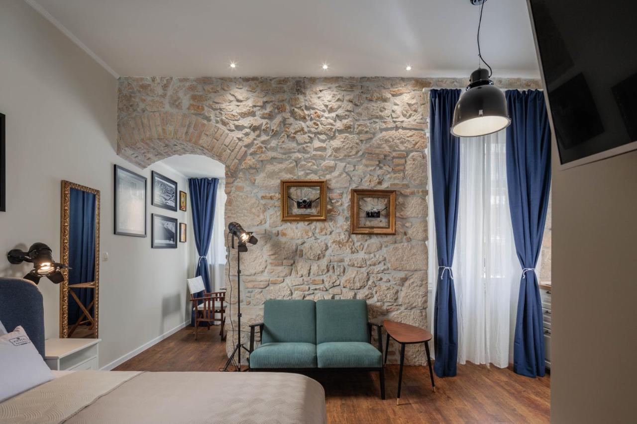 Photel Studio Apartments Цриквениця Екстер'єр фото