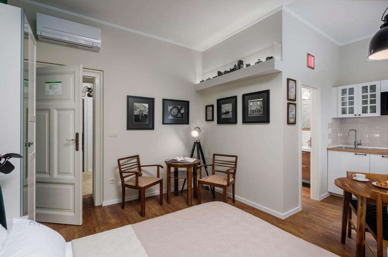 Photel Studio Apartments Цриквениця Екстер'єр фото