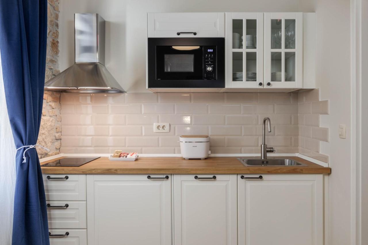 Photel Studio Apartments Цриквениця Екстер'єр фото