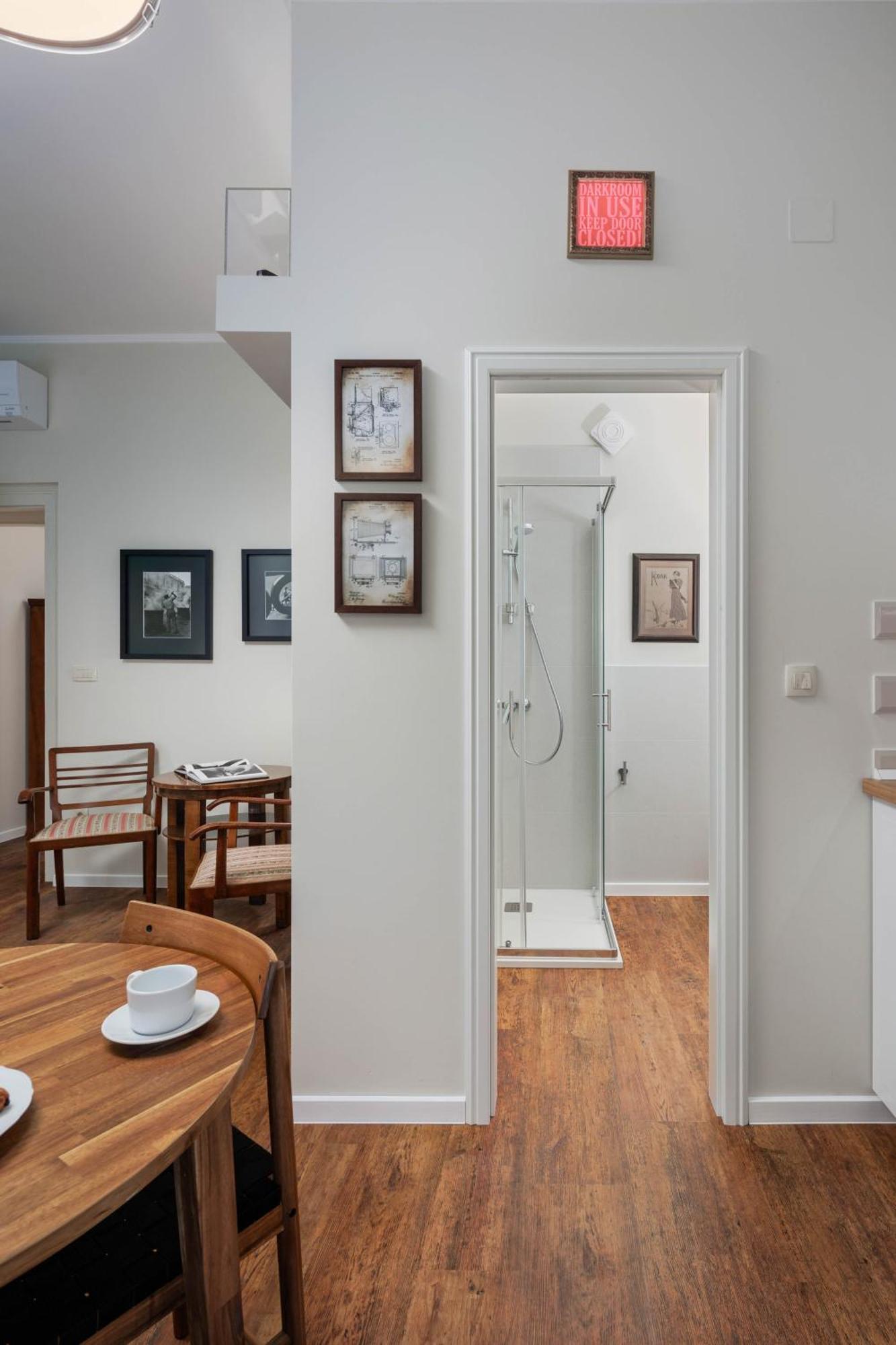 Photel Studio Apartments Цриквениця Екстер'єр фото