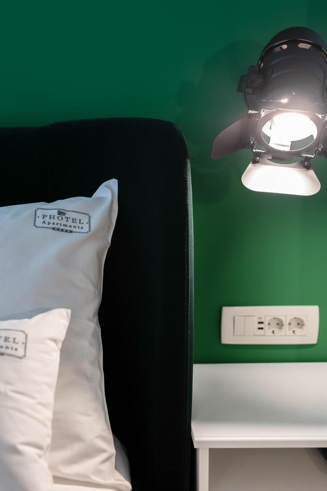 Photel Studio Apartments Цриквениця Екстер'єр фото