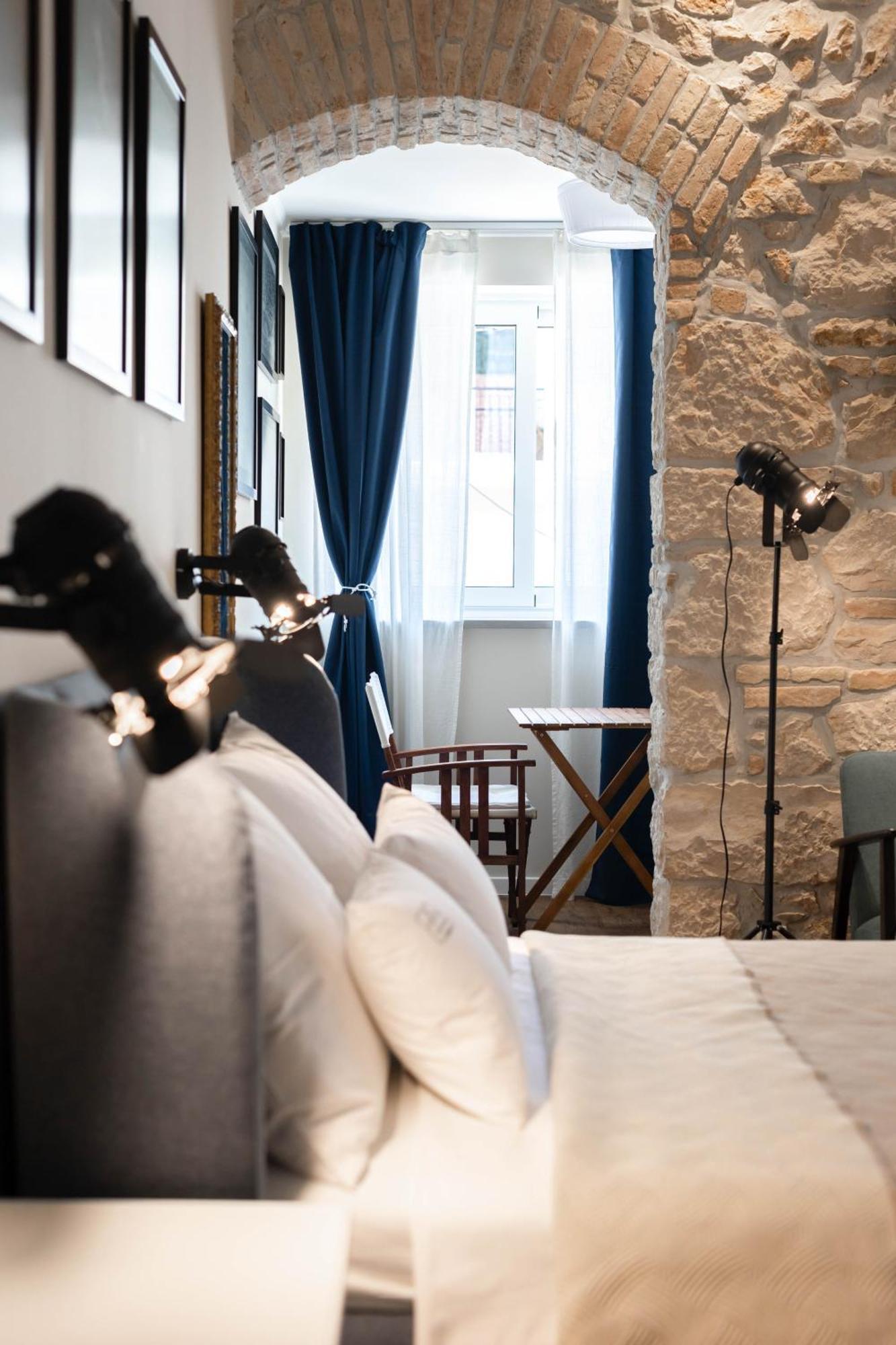 Photel Studio Apartments Цриквениця Екстер'єр фото