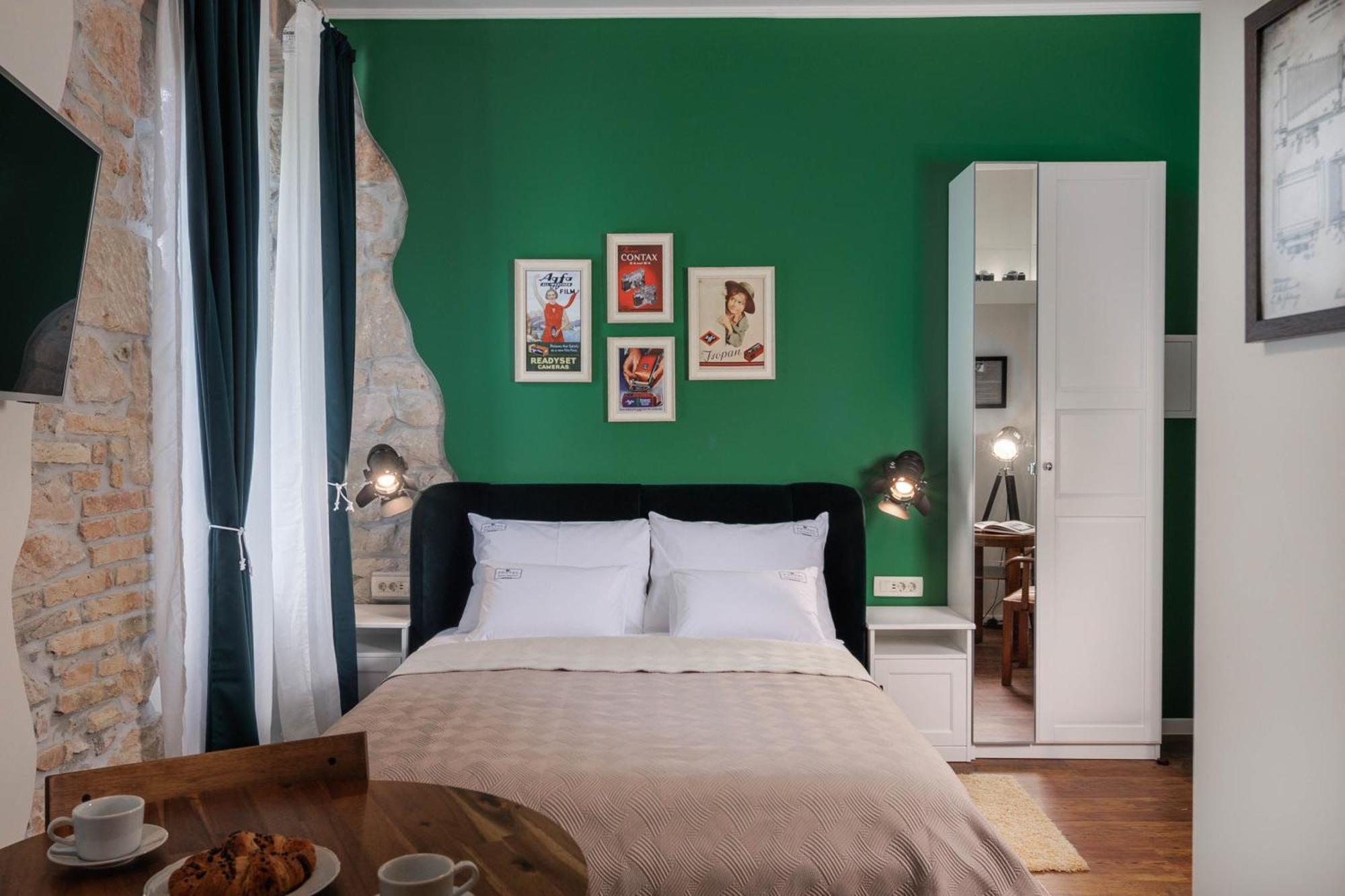 Photel Studio Apartments Цриквениця Екстер'єр фото