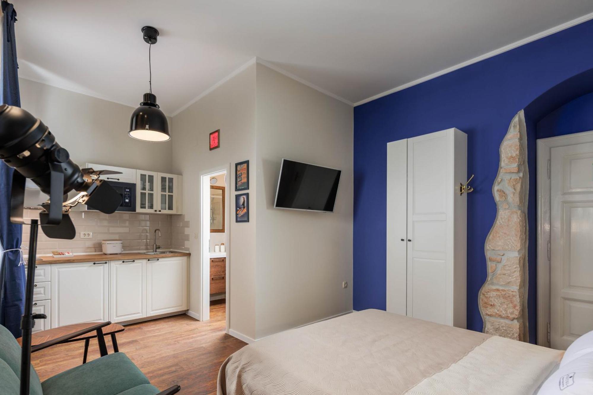 Photel Studio Apartments Цриквениця Екстер'єр фото