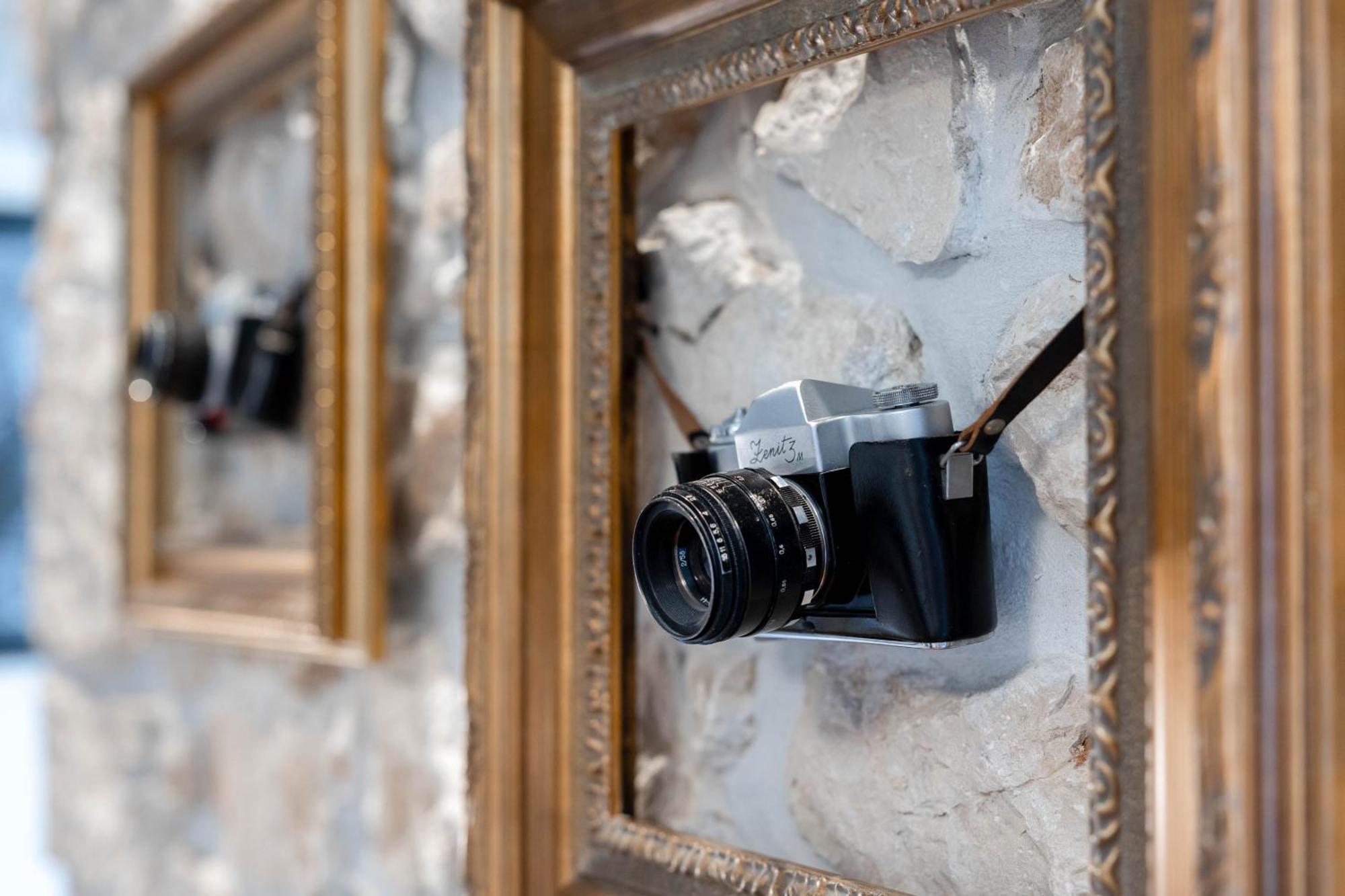Photel Studio Apartments Цриквениця Екстер'єр фото