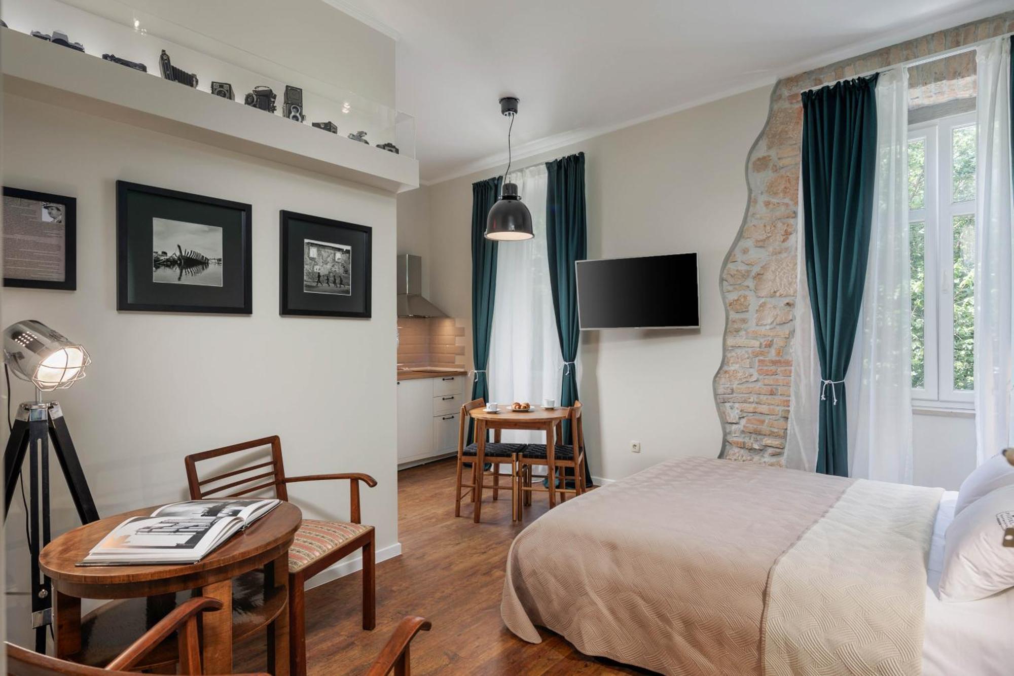 Photel Studio Apartments Цриквениця Екстер'єр фото
