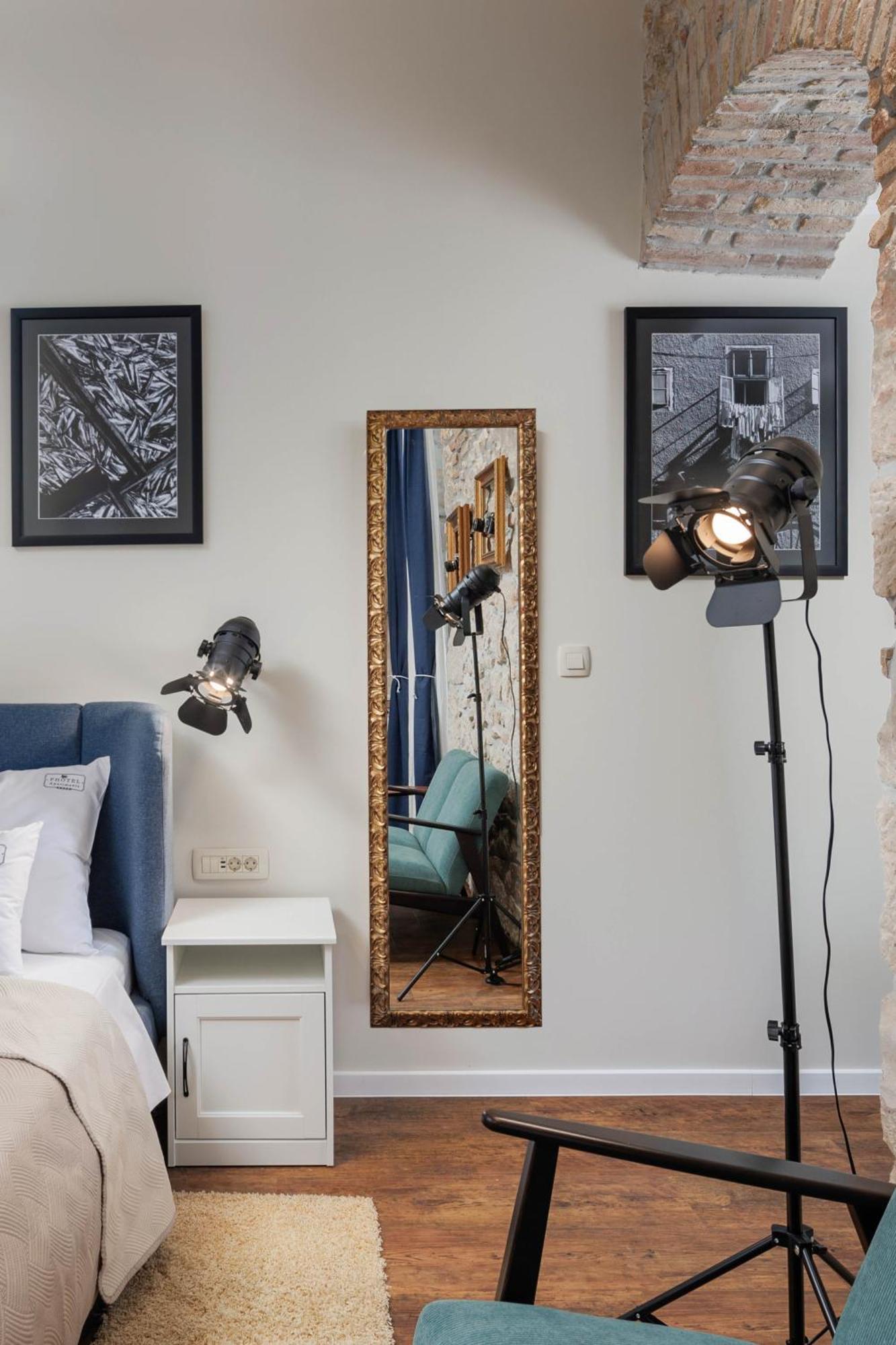 Photel Studio Apartments Цриквениця Екстер'єр фото