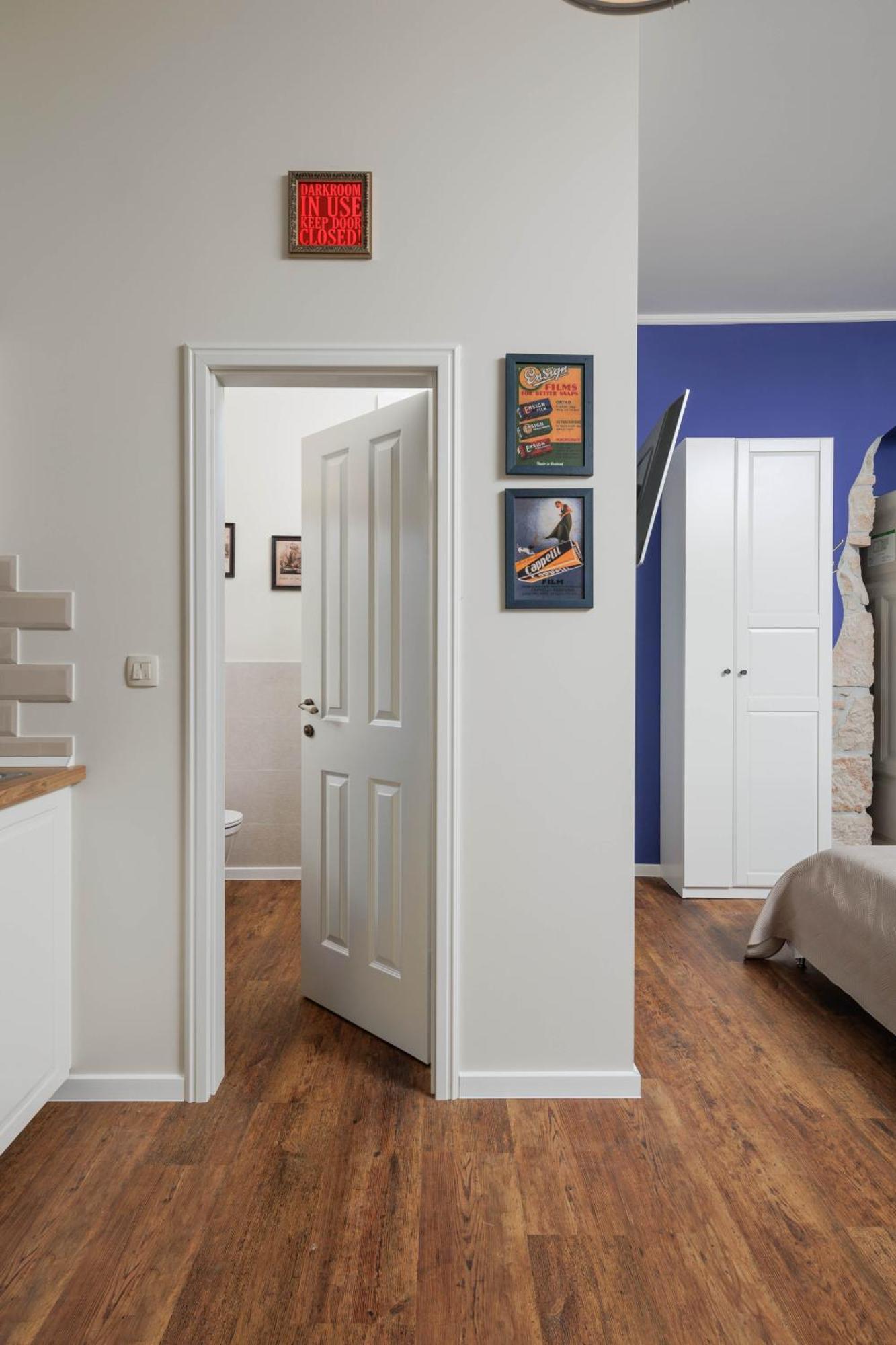 Photel Studio Apartments Цриквениця Екстер'єр фото