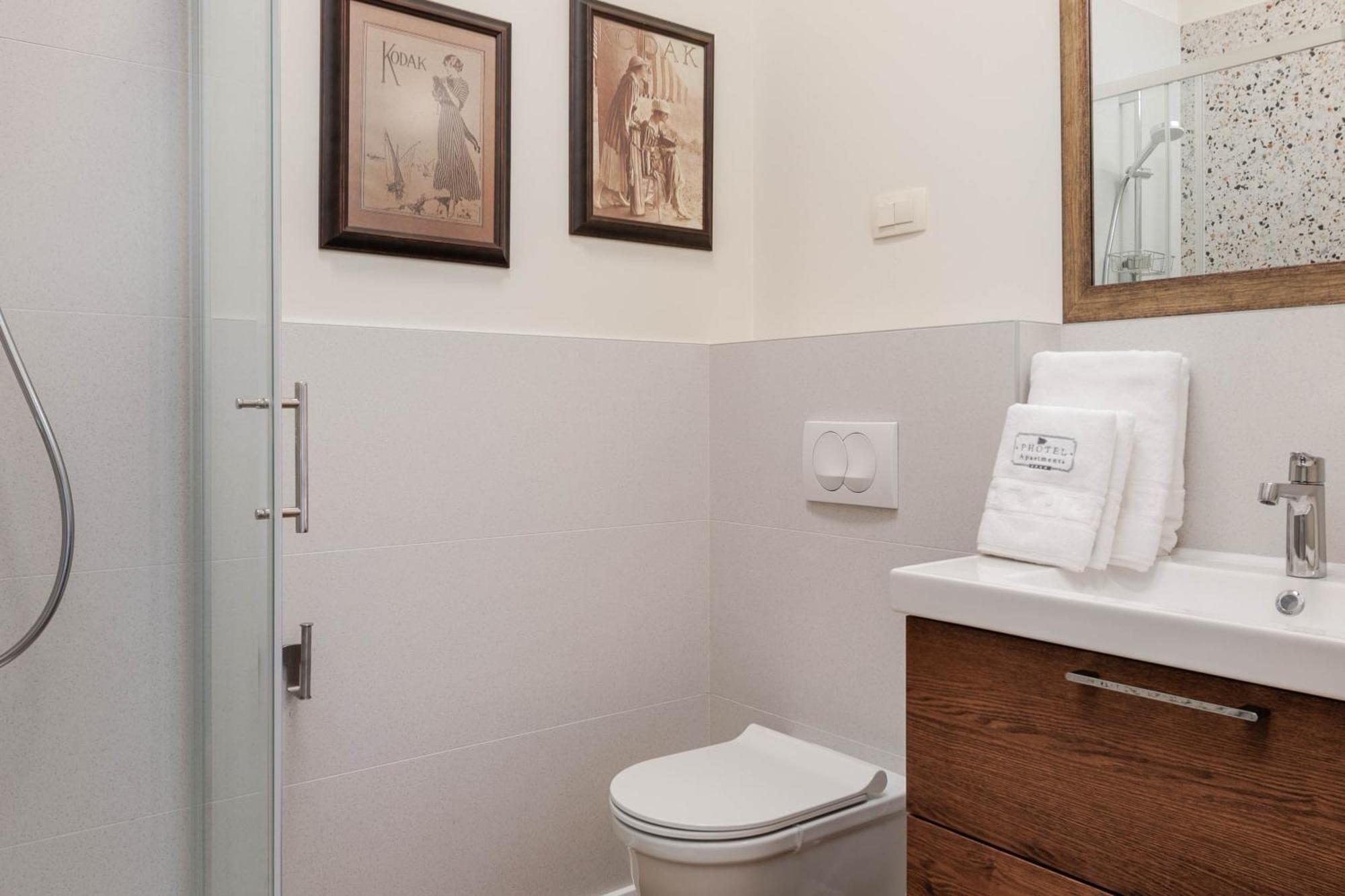 Photel Studio Apartments Цриквениця Екстер'єр фото