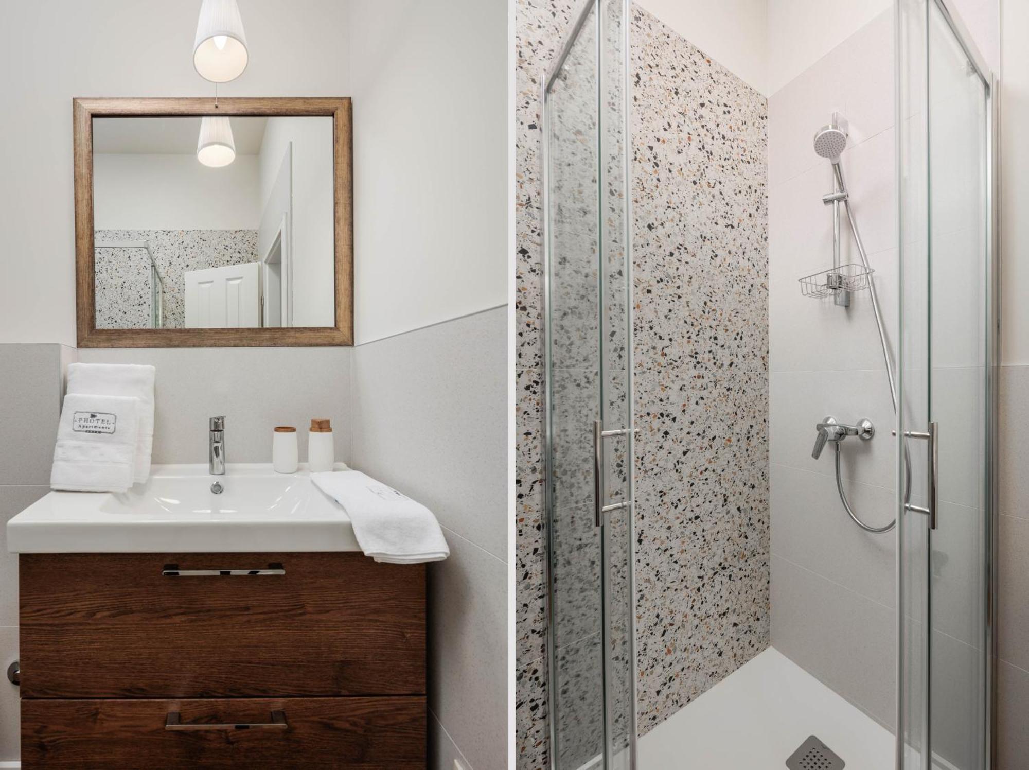 Photel Studio Apartments Цриквениця Екстер'єр фото